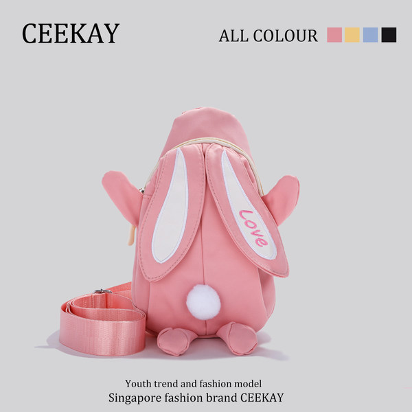 กระเป๋าสะพายข้างเกาหลี กระเป๋าผู้หญิงแบรนด์ CEEKEY