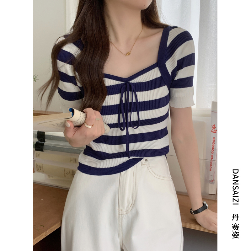 เสื้อผ้าวัยรุ่นเกาหลี เสื้อยืดวัยรุ่นผู้หญิง มีขนาด S M L XL