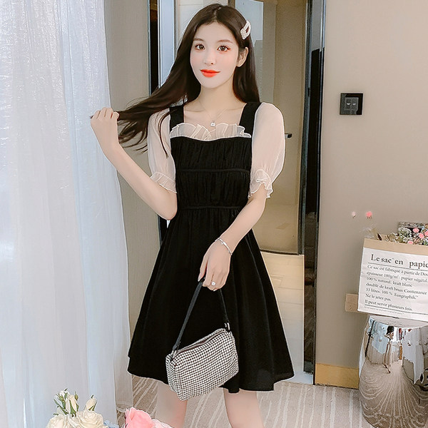 ชุดเดรสสวยๆ ชุดเดรสน่ารักๆ สไตล์เกาหลี By Meiyi women's clothing