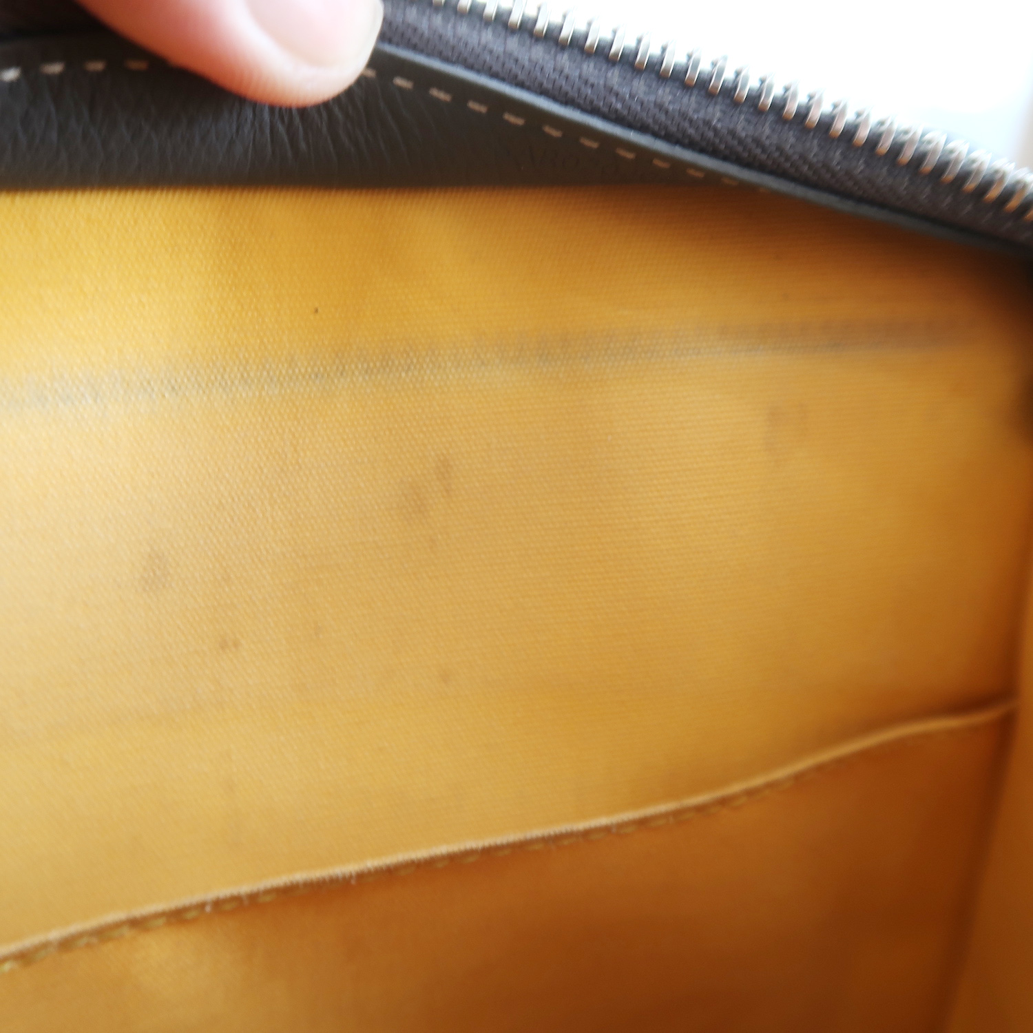 Goyard Grey Jouvence Clutch MM 2020