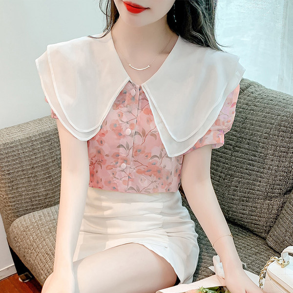 เสื้อเชิ้ตแขนยาววัยรุ่น ลายสวยๆ แบรนด์ YIL AN