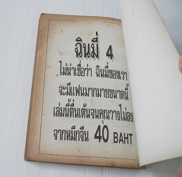 นักรบเขี้ยววายุ (เล่มเดียวจบ)