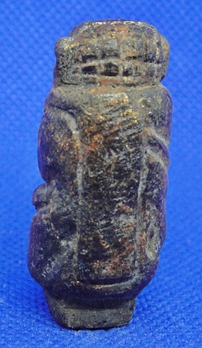 พระปิดตาหลวงพ่อโนรี วัดโพธิ์มอญ