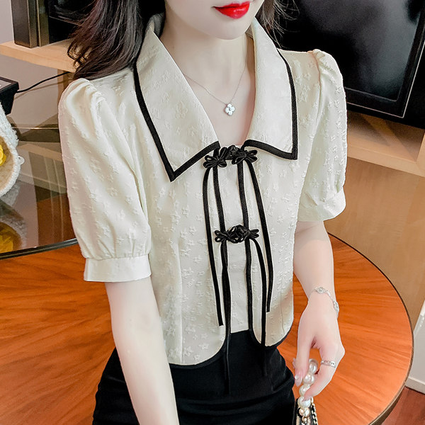 เสื้อเชิ้ตแขนยาววัยรุ่น ลายสวยๆ แบรนด์ YIL AN