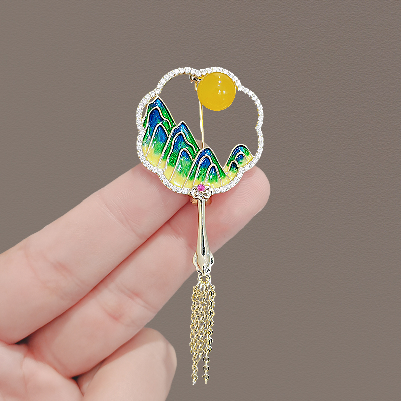 เข็มกลัด เข็มกลัดสวยๆ เข็มกลัดติดเสื้อ Brooch