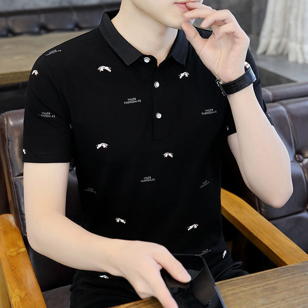 เสื้อโปโลชาย ราคาถูก Polo–Shirt