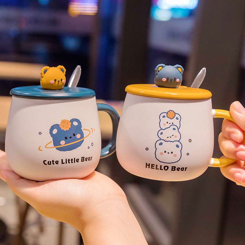 แก้วเซรามิค สวยๆ แก้วมัคน่ารัก แก้วกาแฟเซรามิค