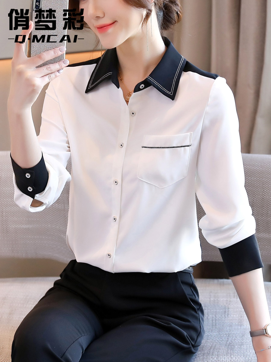 เสื้อเชิ้ต เสื้อเชิ้ตชีฟอง ลายสวยๆฟรีค่าส่ง