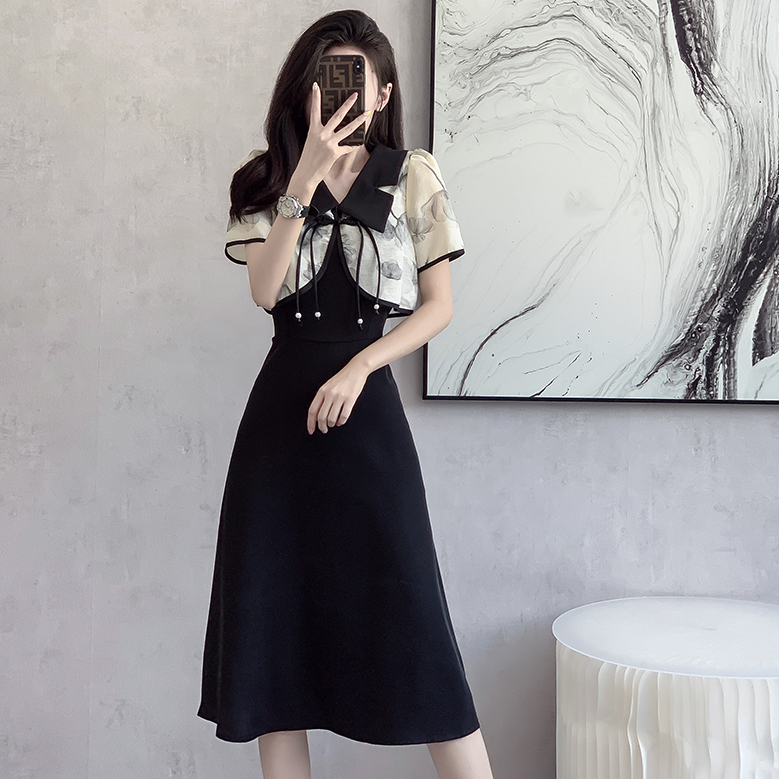 แบบชุดเดรสสวยๆ ชุดเดรสน่ารักๆสไตล์เกาหลี