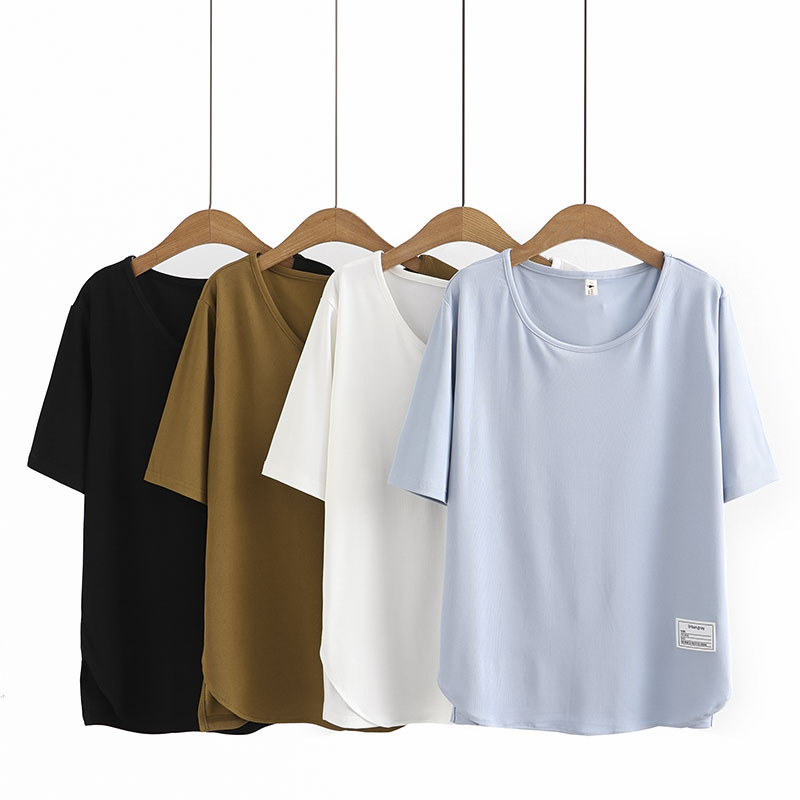 เสื้อผ้าคนอ้วน เสื้อผ้าสาวอวบ(อกเสื้อ38-50นิ้ว)