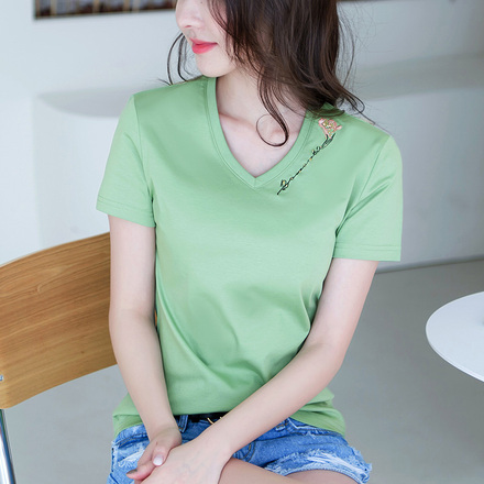 เสื้อยืดแขนยาวแฟชั่น เสื้อยืด T-shirt แขนยาว