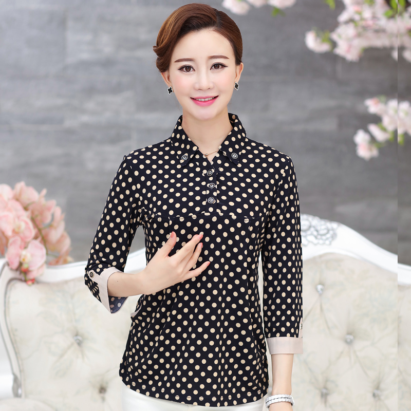 เสื้อคุณแม่สูงวัย เสื้อผ้าผู้ใหญ่ สวยๆ ชุดคุณนาย ผู้หญิงอายุ40-60 วัยกลางคน ขายเสื้อผ้าแฟชั่น เสื้อผ้าคนอวบอ้วน