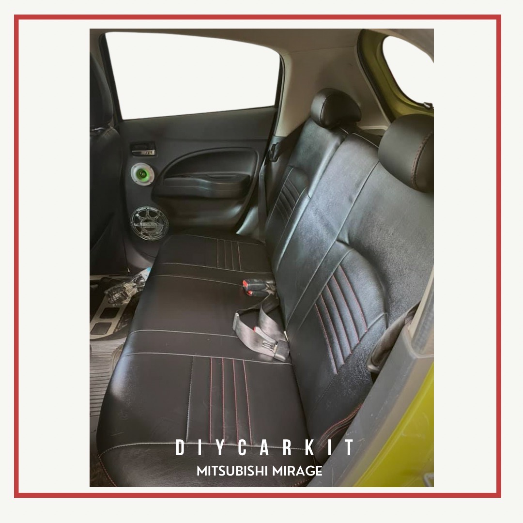 ชุดหุ้มเบาะรถยนต์ Mirage
