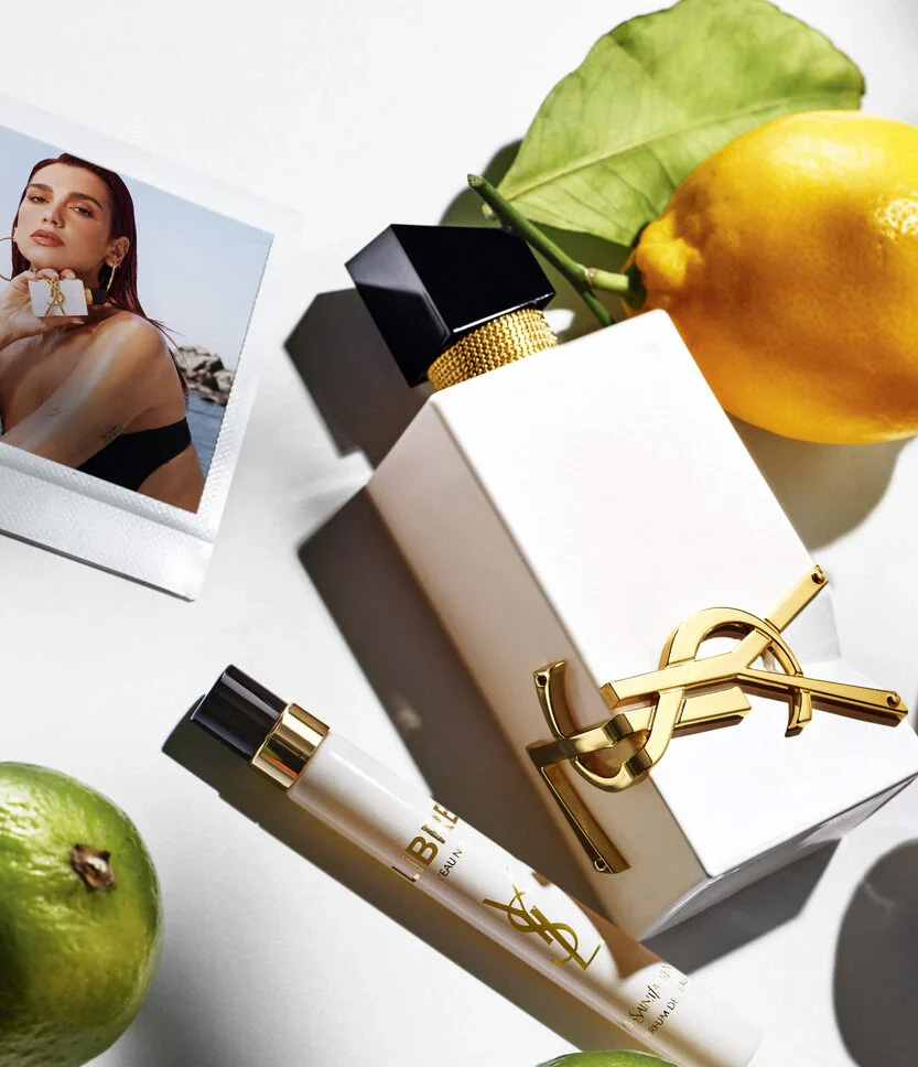 Yves Saint Laurent Libre L'Eau Nue Parfum De Peau 2 ml.