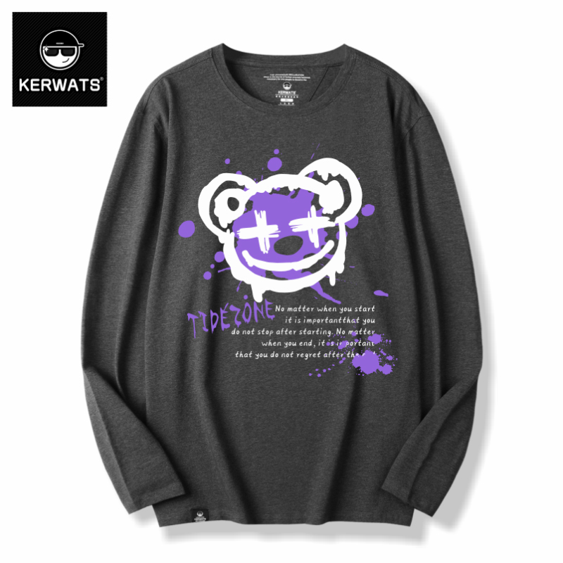 เสื้อยืดผู้ชายอ้วน S-6XL น้ำหนักผู้สวม 50-135 กิโลกรัม