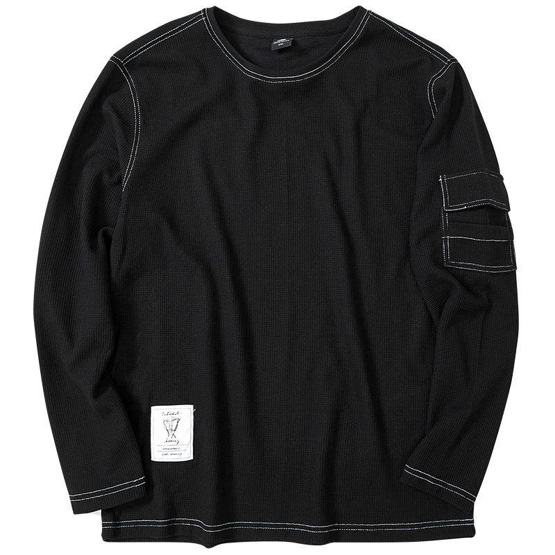 เสื้อยืดผู้ชายอ้วน S-5XL(อกเสื้อ39-51นิ้ว)
