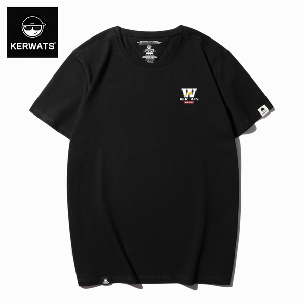 เสื้อยืดผู้ชายอ้วน S-6XL น้ำหนักผู้สวม 50-135 กิโลกรัม