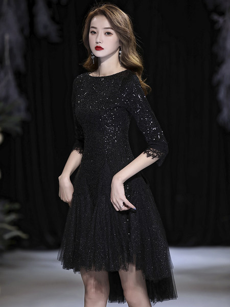 ชุดราตรี ชุดออกงาน ดีไซน์หรู แบรนด์ Angel