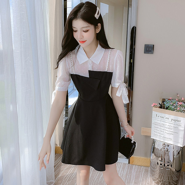 ชุดเดรสสวยๆ ชุดเดรสน่ารักๆ สไตล์เกาหลี By Meiyi women's clothing