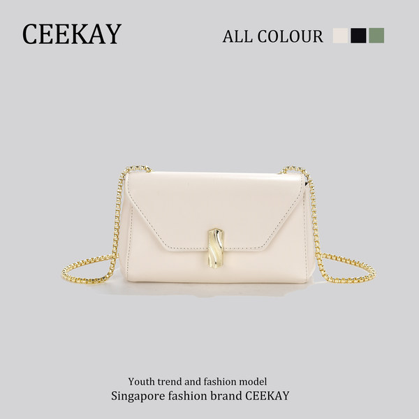 กระเป๋าสะพายข้างเกาหลี กระเป๋าผู้หญิงแบรนด์ CEEKEY