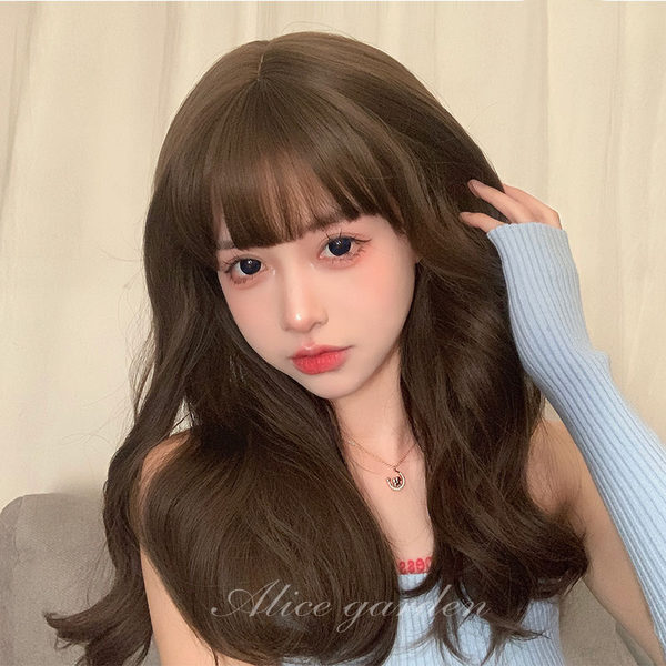 วิกผม วิกผมเกาหลี วิกผมยาว BY WIG SALON