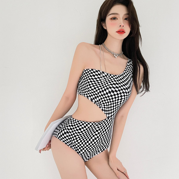 ชุดว่ายน้ำผู้หญิง ชุดว่ายน้ำน่ารัก Bikini ชุดไปทะเล