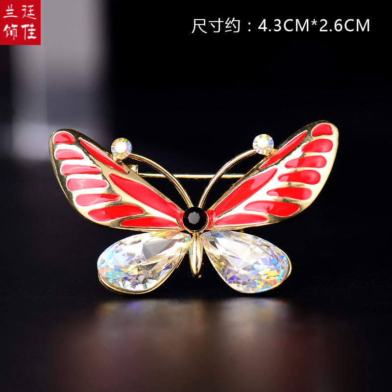 เข็มกลัด เข็มกลัดสวยๆ เข็มกลัดติดเสื้อ Brooch