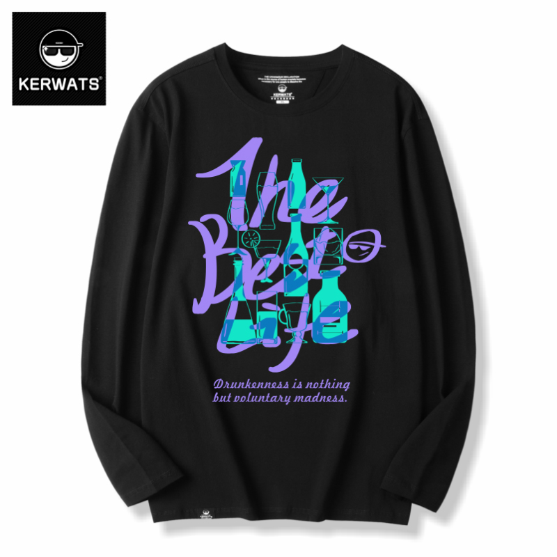 เสื้อยืดผู้ชายอ้วน S-6XL น้ำหนักผู้สวม 50-135 กิโลกรัม