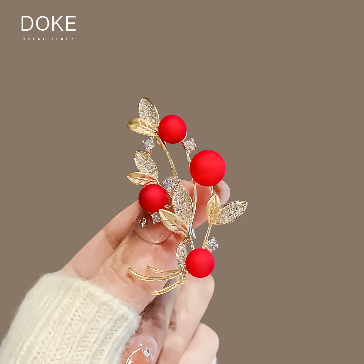 เข็มกลัด เข็มกลัดสวยๆ เข็มกลัดติดเสื้อ Brooch