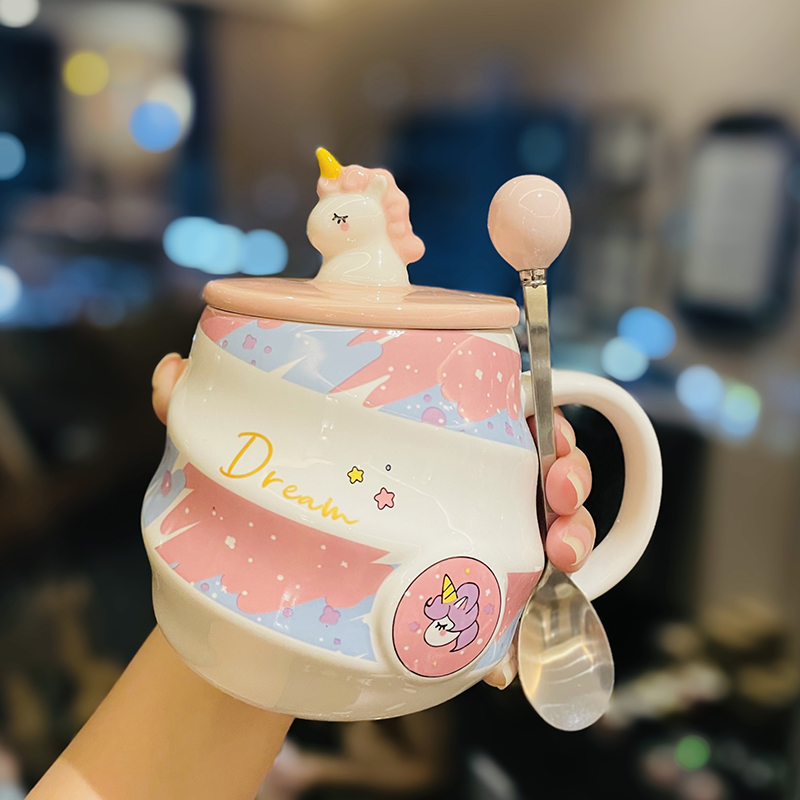 แก้วเซรามิค สวยๆ แก้วมัคน่ารัก แก้วกาแฟเซรามิค