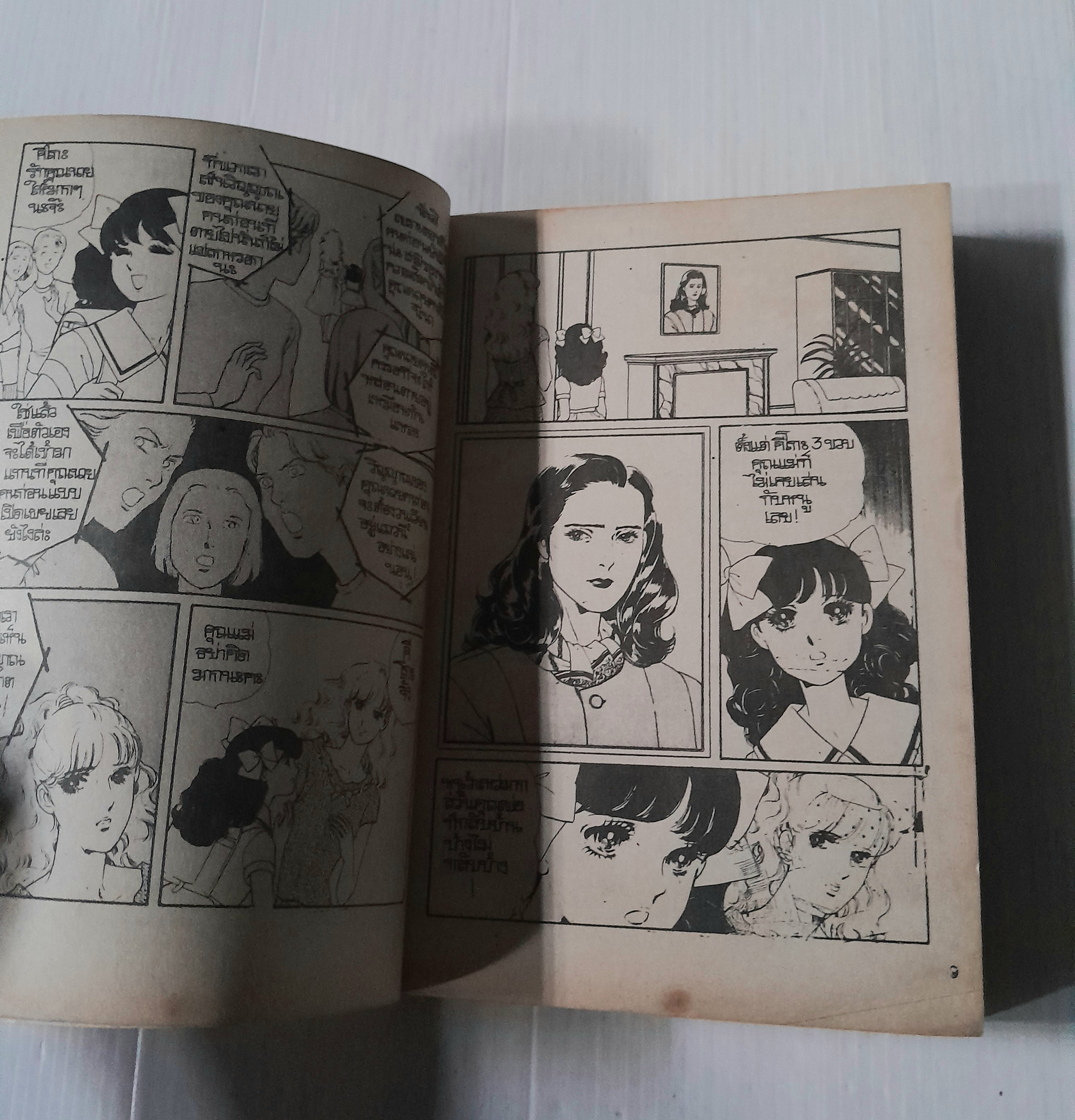 แค้นพยาบาท (เล่มเดียวจบ)