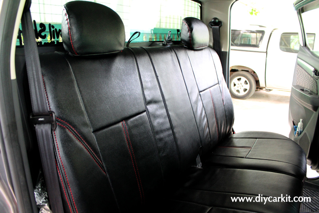 ชุดหุ้มเบาะรถยนต์ New Colorado ปี 2012-2020 4 ประตู