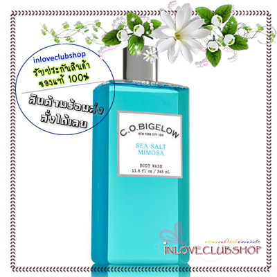 C.O. Bigelow / Body Wash 345 ml. (Sea Salt Mimosa)