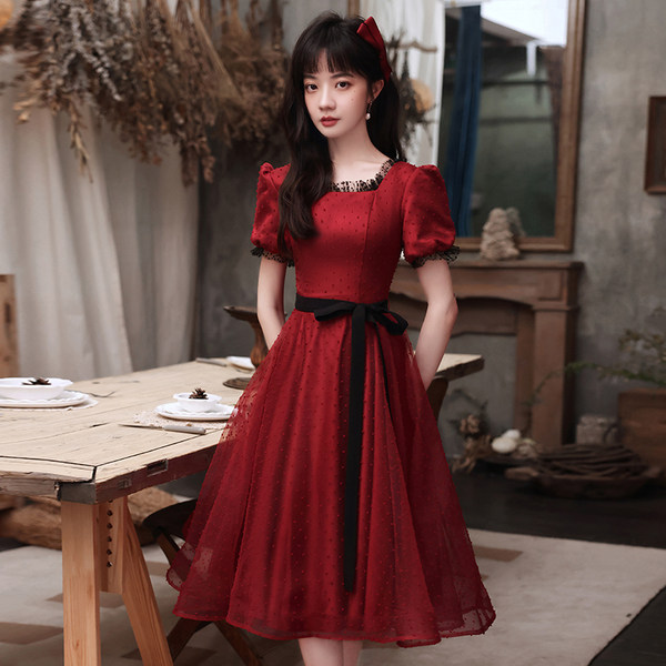 ชุดราตรี ชุดออกงาน ดีไซน์หรู แบรนด์ Angel