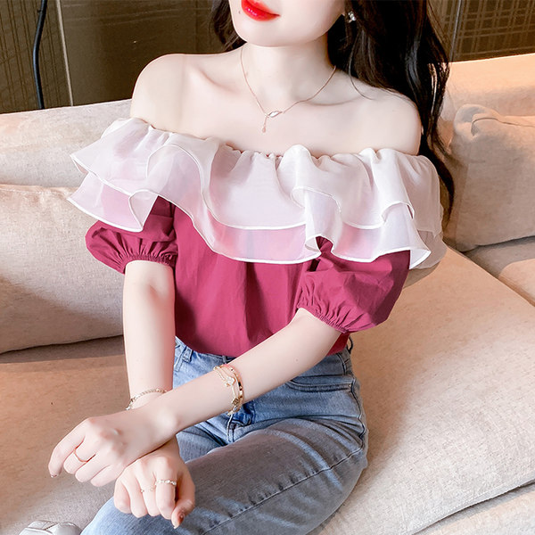 เสื้อเชิ้ตแขนยาววัยรุ่น ลายสวยๆ แบรนด์ YIL AN