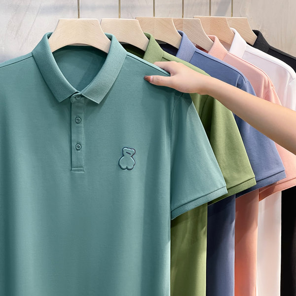 เสื้อโปโลชาย ราคาถูก Polo–Shirt