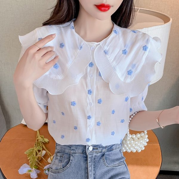 เสื้อลูกไม้สวยๆ เสื้อลูกไม้ เสื้อลูกไม้แฟชั่น BY MIRI