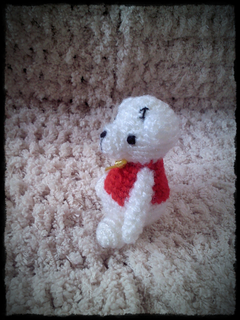 ตุ๊กตาหมีจิ๋ว