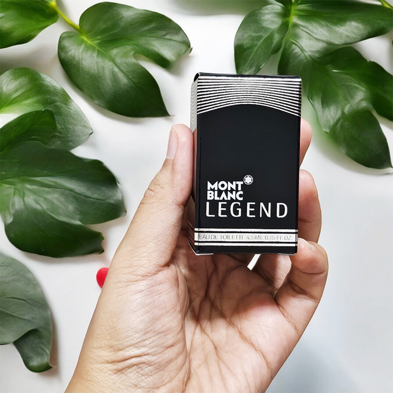 MONT BLANC Legend (EAU DE TOILETTE) 4.5 ml.