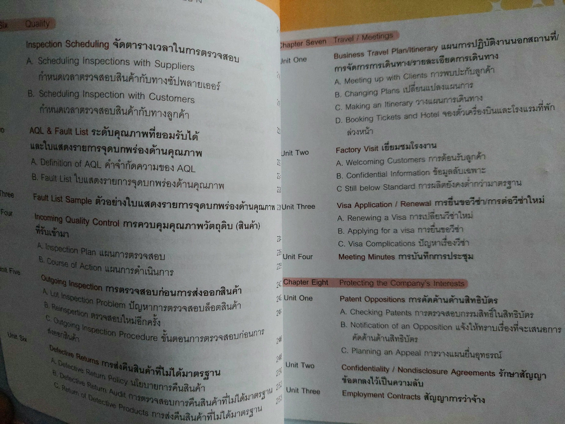 เขียนจดหมายธุรกิจอย่างมือโปร / กองบรรณาธิการนานมีบุ๊คส์