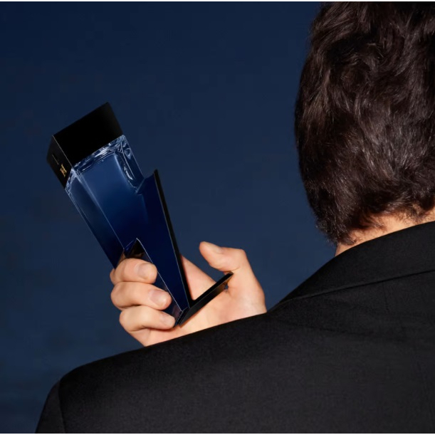 Carolina Herrera Bad Boy COBALT Elixir EDP 8 ml.