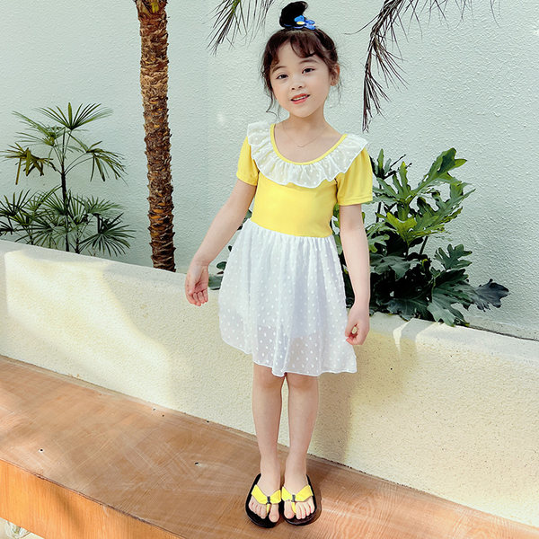 ชุดว่ายน้ำผู้หญิง ชุดว่ายน้ำน่ารัก Bikini ชุดไปทะเล