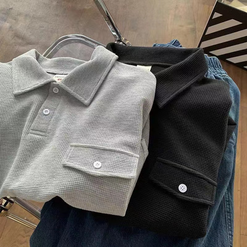 เสื้อยืดผู้ชายอ้วน S-5XL(อกเสื้อ39-51นิ้ว)