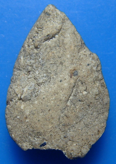 พระผงกลีบบัวพระครูใบฎีกาเกลี้ยง วัดสุทัศน์