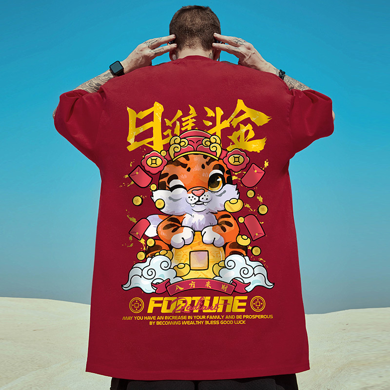 เสื้อยืดผู้ชายอ้วน S-5XL(อกเสื้อ39-51นิ้ว)