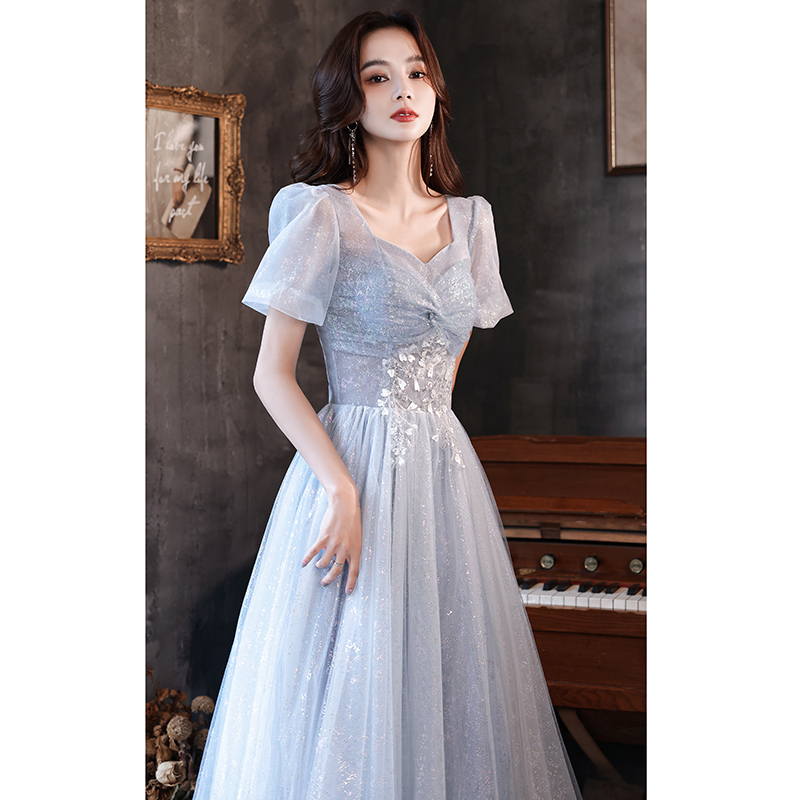 ชุดราตรี ชุดราตรีสวยหรู แบบ ทันสมัย Evening dress