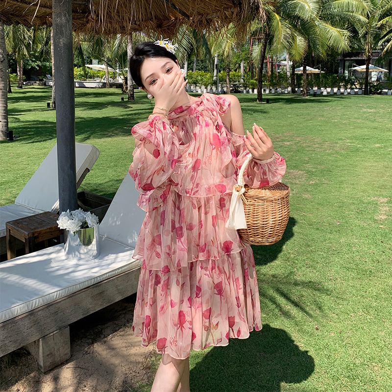 แบบชุดเดรสสวยๆ ชุดเดรสน่ารักๆสไตล์เกาหลี