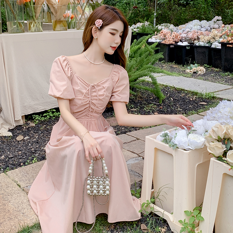 แบบชุดเดรสสวยๆ ชุดเดรสน่ารักๆสไตล์เกาหลี