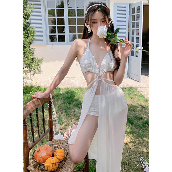 ชุดว่ายน้ำผู้หญิง ชุดว่ายน้ำน่ารัก Bikini ชุดไปทะเล