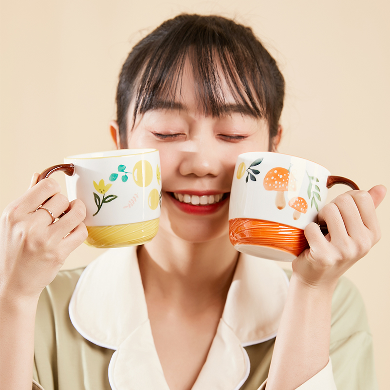 แก้วเซรามิค สวยๆ แก้วมัคน่ารัก แก้วกาแฟเซรามิค